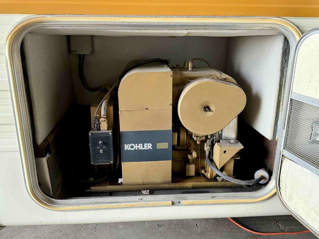 Kohler 4500 Aggregaat 110 Volt - Gebruikt, Ophalen of Verzenden, Gebruikt