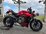Ducati Streetfighter V4 - NL motor!!, 4 cilinders, Motorrijbewijs A, Gebruikt, Particulier