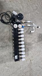 Robot vloerverwarming verdeler 10 groeps, Ophalen, Gebruikt, Minder dan 30 cm, Overige typen