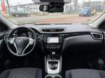 Nissan Qashqai 1.2 Connect Edition AUT|Clima|Cruise|NAV|PANO, Stof, Gebruikt, 680 kg, 4 cilinders