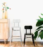 Industriële stoel, Huis en Inrichting, Barkrukken, 1 kruk, Ophalen, Nieuw, 60 tot 90 cm