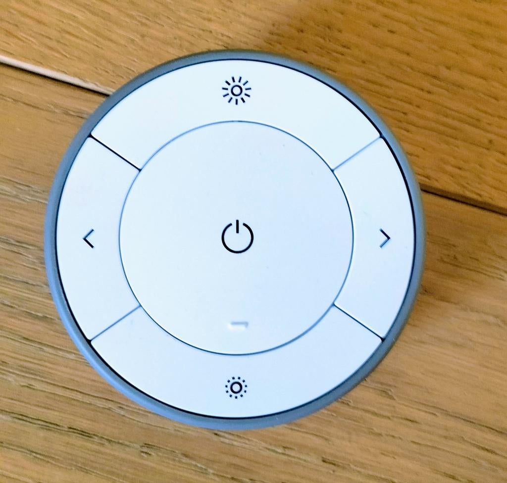 IKEA TRÅDFRI Afstandsbediening voor slimme verlichting, Ophalen of Verzenden, Gebruikt, Modern, minimalistisch