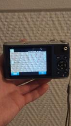 Samsung WB350F Compact Camera - Blauw, Audio, Tv en Foto, Fotocamera's Digitaal, Gebruikt, Compact, Ophalen of Verzenden, Samsung