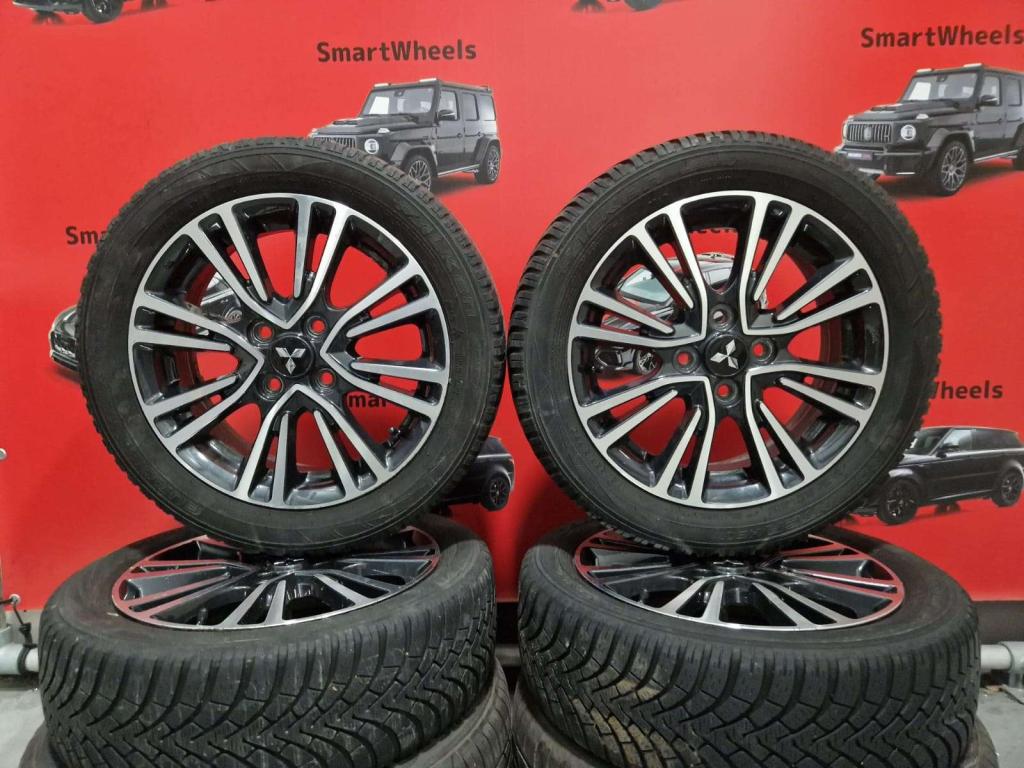 15 inch ORIGINEEL MITSUBISHI SPACE STAR VELGEN 4x100, Niet ingevuld, 15 inch, 175 mm, Banden en Velgen