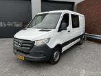 Mercedes-Benz Sprinter 316 2.2CDI AUTOMAAT / DUBBEL CABINE /, Automaat, Overige carrosserieën, Wit, Mercedes-Benz
