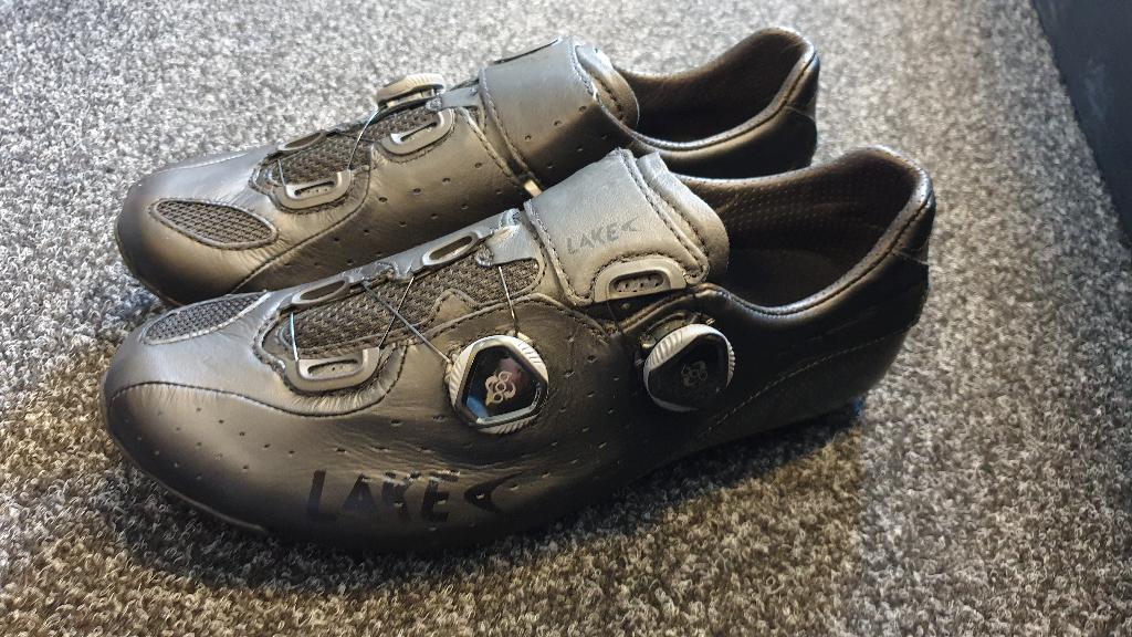 Lake CX402 Fietsschoenen Maten 39, 40, 46 en 50 Nieuw!, Ophalen, Nieuw, Overige maten, Schoenen