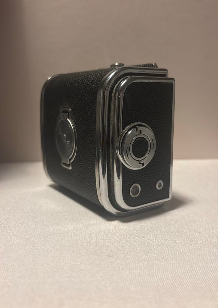 Kiev 88 magazine, Audio, Tv en Foto, Fotocamera's Analoog, Ophalen of Verzenden, Gebruikt, Spiegelreflex, Overige Merken