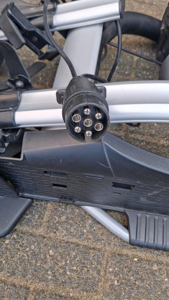 Te koop Thule ew G2 fietsendrager., Ophalen, Zo goed als nieuw, Trekhaakdrager