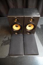 Bowers & Wilkins boekenplank luidsprekers DM601 S1 hi-fi B&W, Audio, Tv en Foto, Luidsprekers, Gebruikt, Ophalen of Verzenden