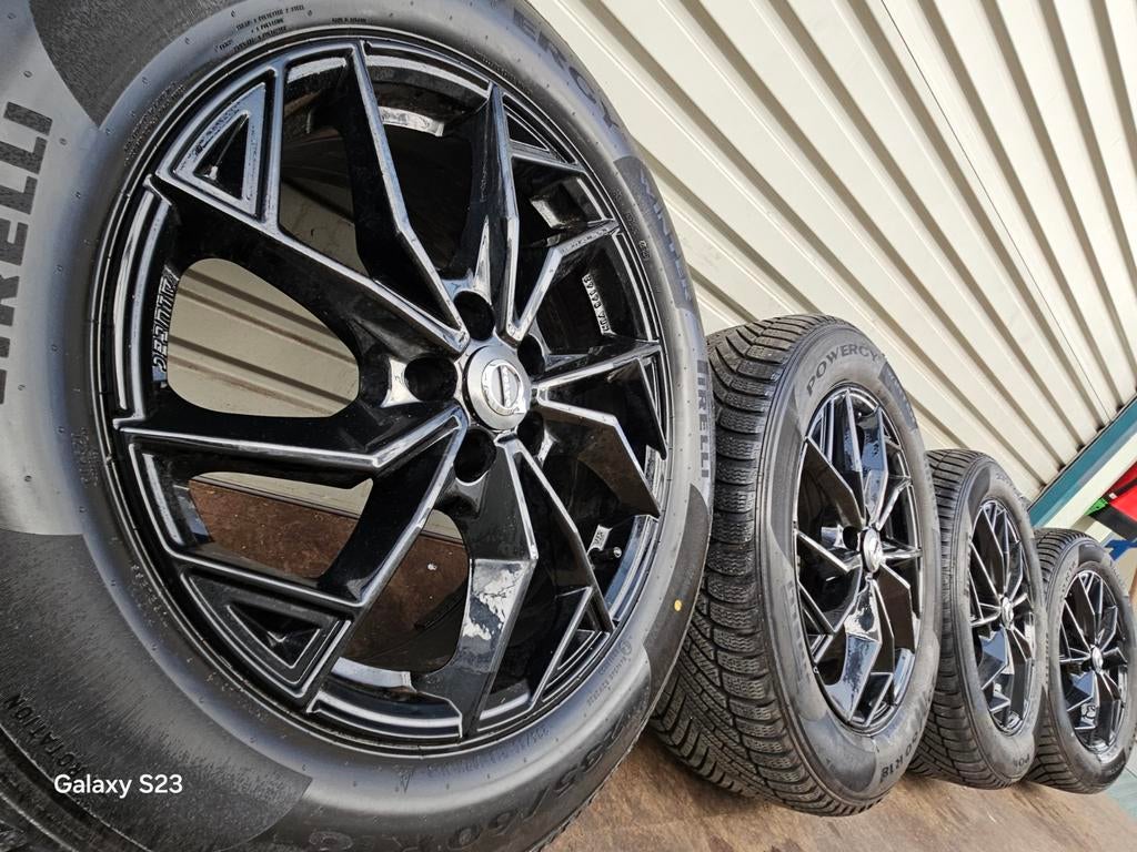 18 inch Volvo XC40 XC60 velgen banden, Ophalen of Verzenden