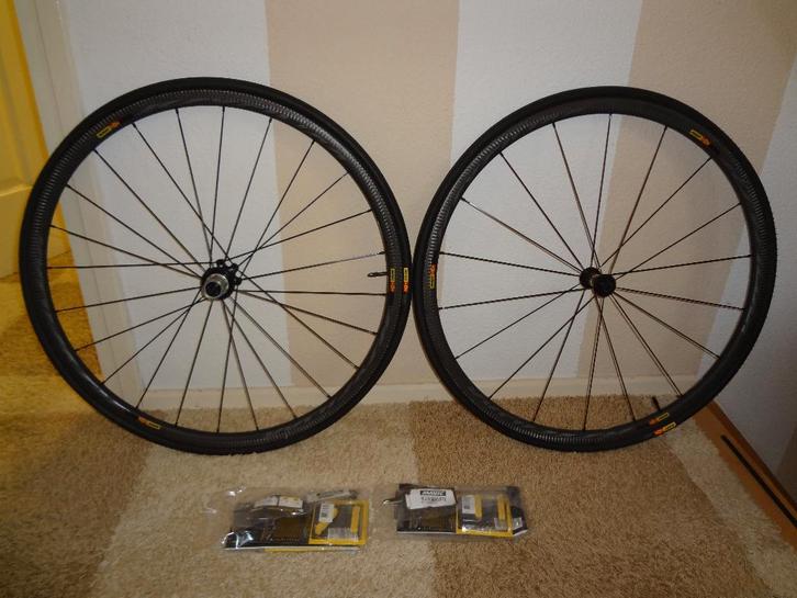 Nieuw Mavic Cosmic Ksyrium, Xentis, Miche, Vision wielen, Fietsen en Brommers, Fietsonderdelen, Nieuw, Racefiets, Wiel, Ophalen of Verzenden