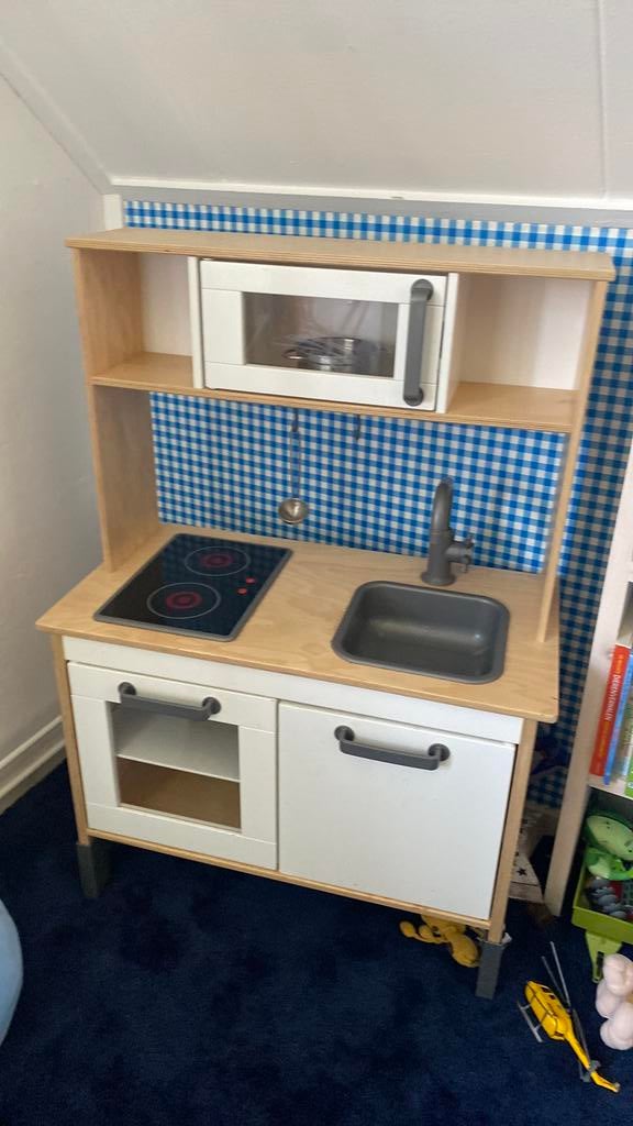 Kind keuken, Ophalen, Zo goed als nieuw