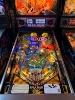 Roadshow flipperkast, Bally, Ophalen of Verzenden, Zo goed als nieuw, Dot-matrix