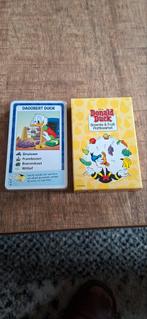 Donald Duck Groente & Fruit Pretkwartet, Ophalen of Verzenden, Zo goed als nieuw, Vijf spelers of meer, Disney