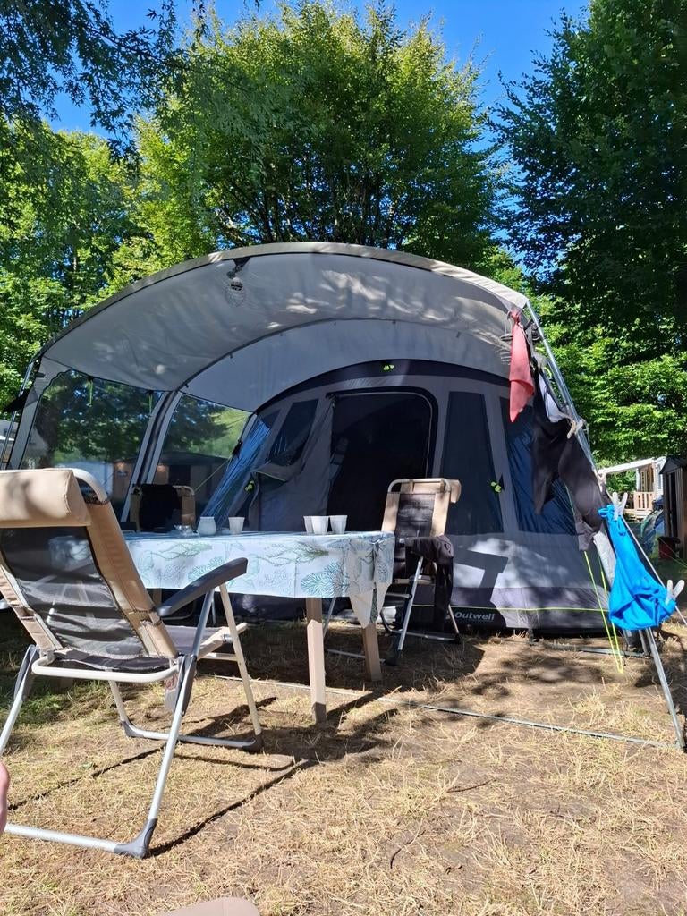 Outwell Montana 6 persoons tent, Caravans en Kamperen, Tenten, Ophalen