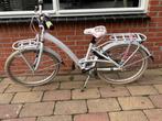 Loekie Princes kinderfiets 22 inch, Ophalen, Gebruikt, 22 inch, Handrem