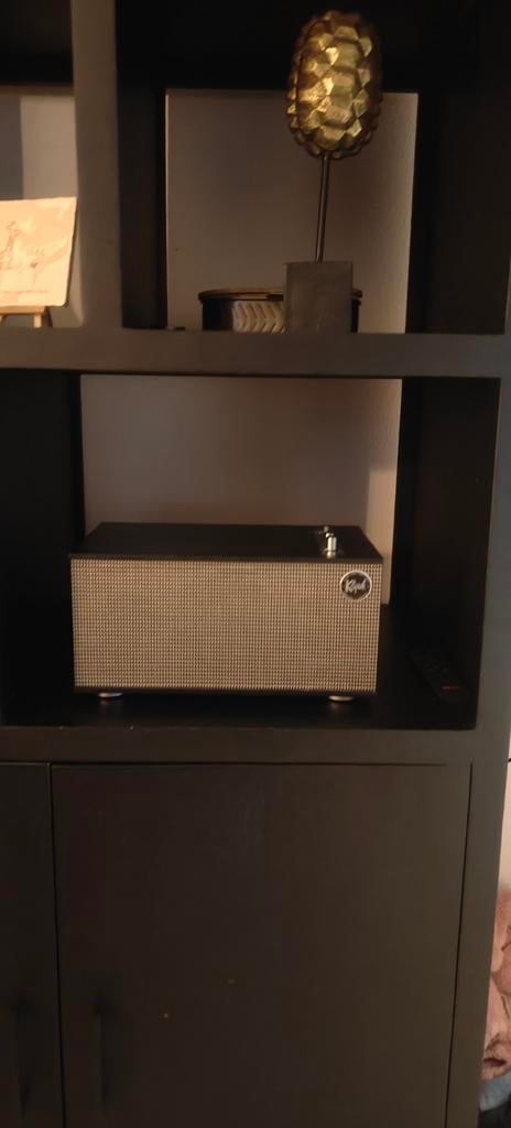 Klipsch the three 2, Audio, Tv en Foto, Luidsprekers, Overige merken, Ophalen of Verzenden, Zo goed als nieuw, 120 watt of meer