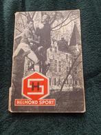 Helmond Sport Boekje - Historisch Voetbal Memorabilia, Ophalen of Verzenden, Gelezen, Onbekend, Balsport