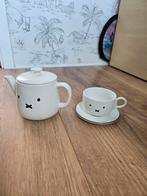 Nijntje theepot, kop en schotel, boekensteunen en lamp, Ophalen of Verzenden