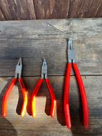 Knipex borgveer tangen, Auto diversen, Autogereedschap, Gebruikt, Onbekend, Ophalen of Verzenden, Onbekend