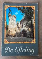 Efteling Jaarboekje Spookslot 1978, Ophalen of Verzenden, Gebruikt, Overige typen