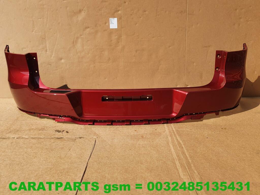 5n0807421g LA3T bumper tiguan achterbumper = 2011-2015, Auto-onderdelen, Gebruikt, Volkswagen, Volkswagen AG, Achter