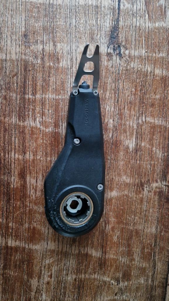 Van Moof S3 e-shifter (defect), Elektrische fiets, Gebruikt, Overige typen, Kunststof