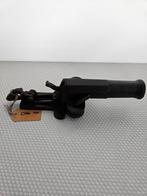 Alarm kanonnetje kaliber 16., Ophalen of Verzenden, Landmacht, Nederland, Embleem of Badge