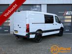Mercedes Sprinter bestel 316 2.2 CDI L2H1|DC|4X4|, Gebruikt, 4 cilinders, Met garantie (alle), Mercedes-Benz