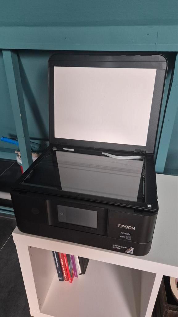 Epson Expression Photo XP-8500, Computers en Software, Printers, Gebruikt, Fotoprinter, Ophalen