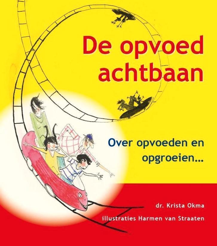 De opvoedachtbaan Over opgroeien en opvoeden, Boeken, Advies, Hulp en Training, Zo goed als nieuw, Ophalen of Verzenden