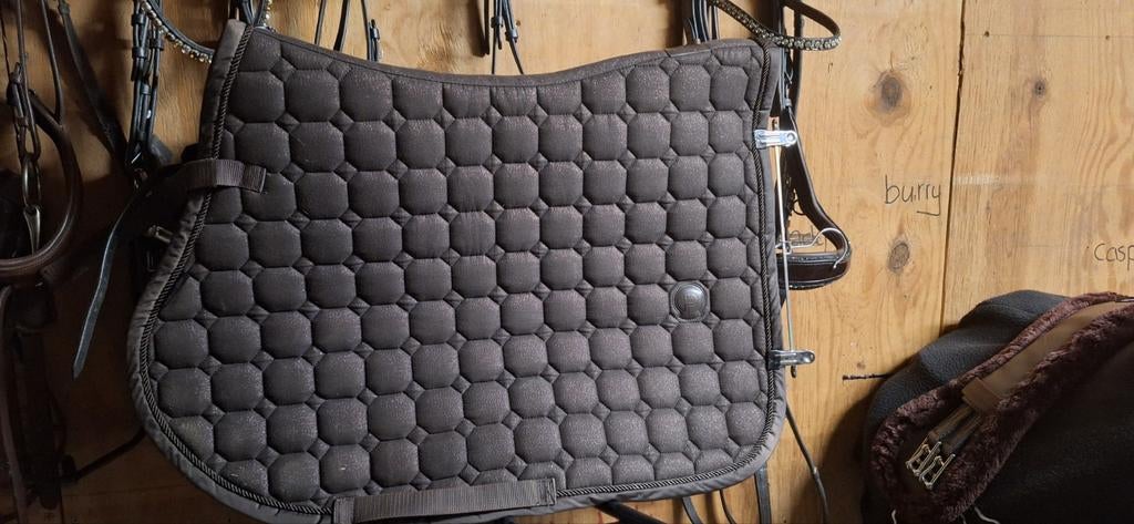 Eskadron dekje, Dieren en Toebehoren, Paarden en Pony's | Dekens en Dekjes, Ophalen of Verzenden, Zo goed als nieuw