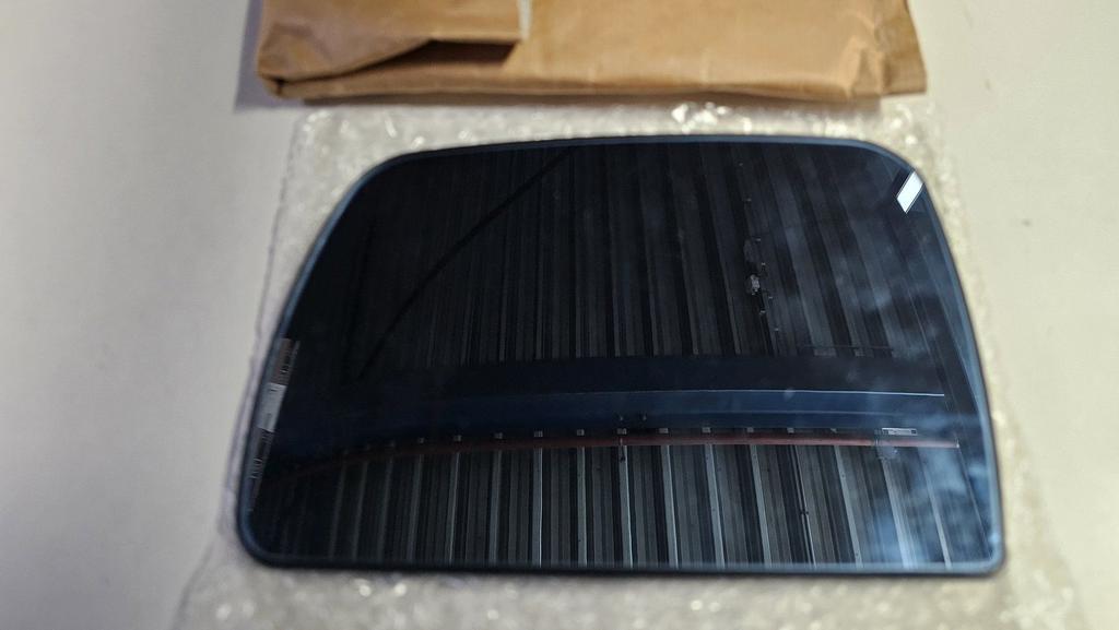 Spiegelglas links nieuw verwarmd met wijdhoek rechts X5 seri, -, Nieuw, Ophalen of Verzenden, -