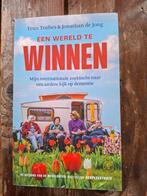 Teun Toebes - Een Wereld te winnen, Ophalen of Verzenden, Zo goed als nieuw, Teun Toebes; Jonathan de Jong