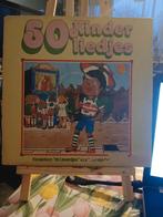 50 Kinderliedjes - Kinderkoor "de Lieveerdjes" lp, Cd's en Dvd's, Vinyl | Kinderen en Jeugd, Ophalen of Verzenden, Gebruikt