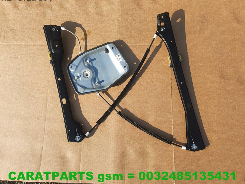 5M0837461 Golf Plus raammechanisme golf plus ruitmechaniek, Auto-onderdelen, Gebruikt, Volkswagen, Volkswagen AG, Berliner Ring 2
38440  Wolfsburg, DE