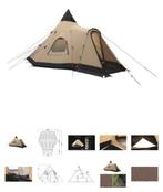 Tipi tent Robens Kiowa, Ophalen of Verzenden