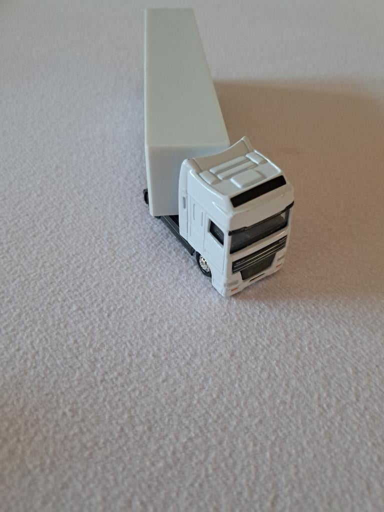 Senseo model vrachtwagen voor de verzamelaar, Hobby en Vrije tijd, Modelauto's | Overige schalen, Bus of Vrachtwagen, Ophalen of Verzenden