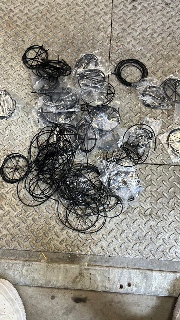 Shimano DI2 kabels EW-SD300 12 speed verschillende maten, Ophalen of Verzenden, Nieuw, Overige typen, Overige materialen