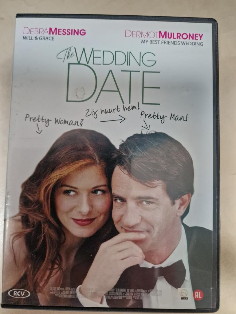 The Wedding Date DVD - Komedie, Ophalen of Verzenden