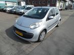 Citroën C1 apk 8.26 1.0-12V Ambiance airco (bj 2008), Gebruikt, Metallic lak, 4 stoelen, C1