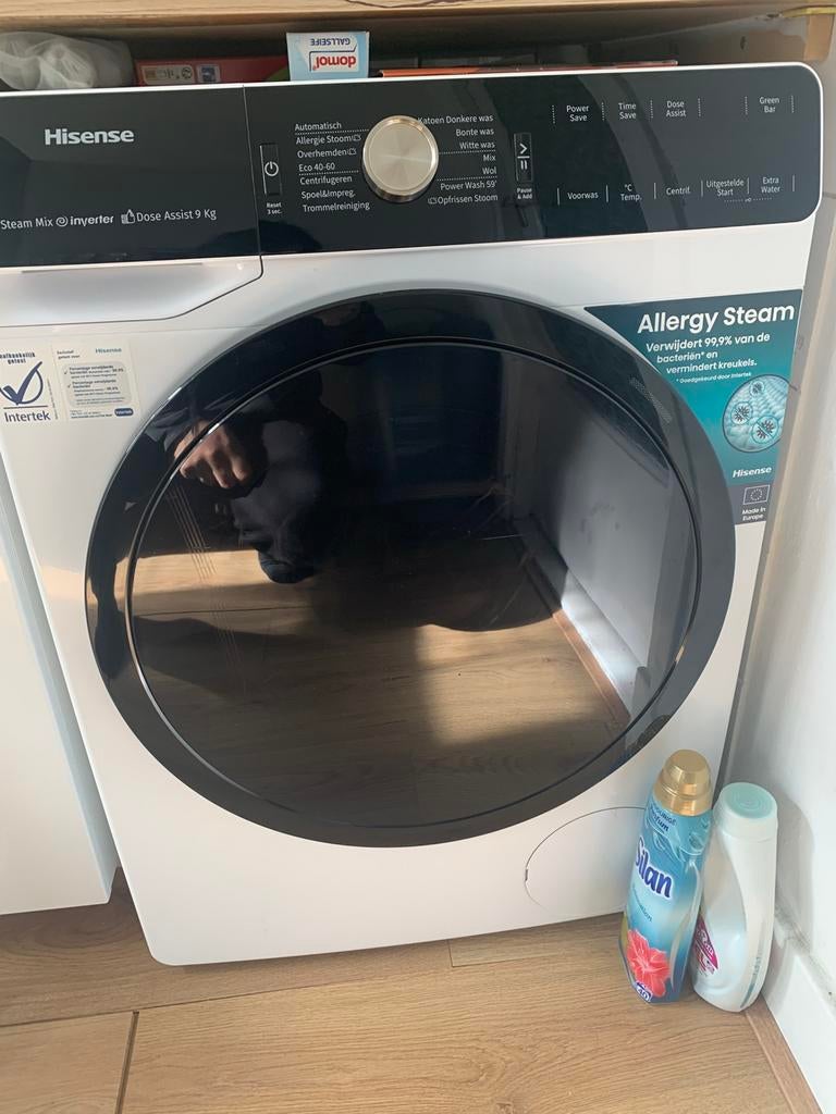 Hisense, Ophalen, Zo goed als nieuw, 85 tot 90 cm