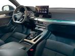 Audi Q5 Sportback 55 TFSI e 3 x S line ACC Pano 360 Luchtver, Auto's, Audi, Automaat, Adaptive Cruise Control, Gebruikt, Zwart