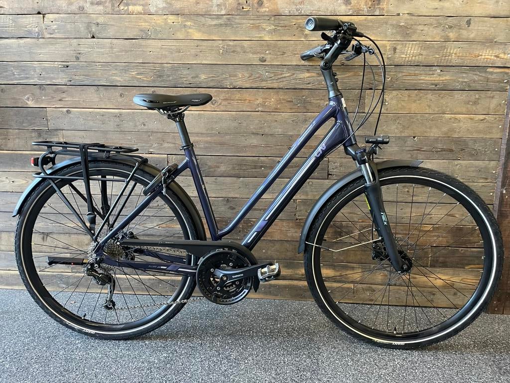 Liv Allure RS 2  Milky Way, Ophalen, 53 tot 56 cm, Versnellingen, Nieuw