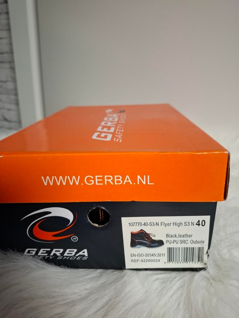 VEILIGHEIDSSCHOENEN NIEUW, Ophalen of Verzenden, Nieuw