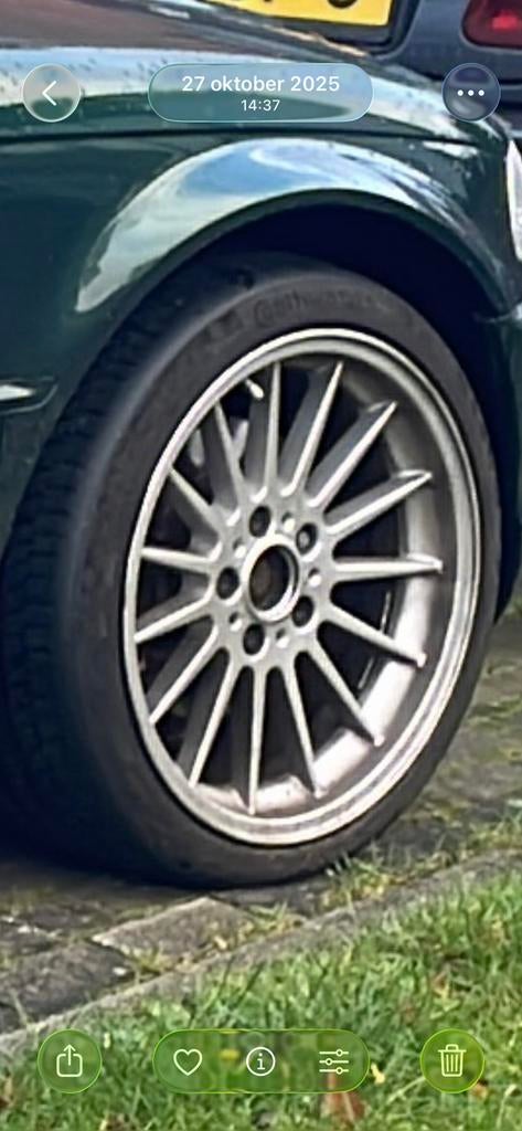 bmw velgen style 32 18 inch opknappers, Ophalen of Verzenden