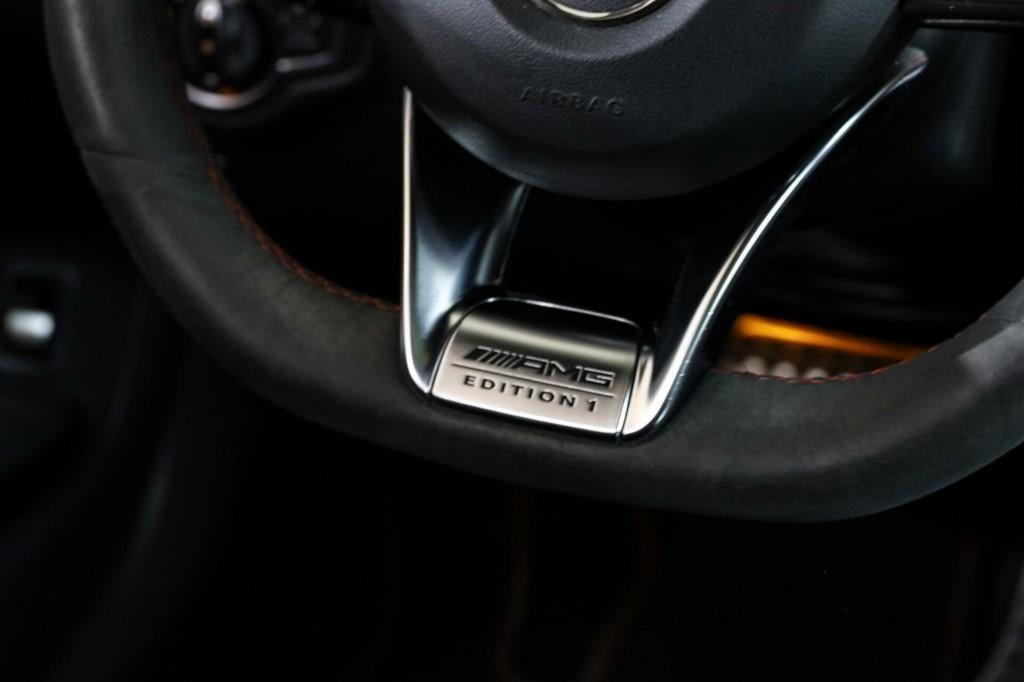 amg edition stuur logo amg embleem stuur w205 glc x253 gle S, Ophalen of Verzenden, Nieuw