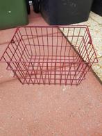 Winkelmandjes, Ophalen