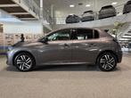 Peugeot 208 1.2 100pk Allure Pack EAT8, Camera, DAB+, Navi,, 12 maanden, 101 pk, Euro 6, Leder en Stof