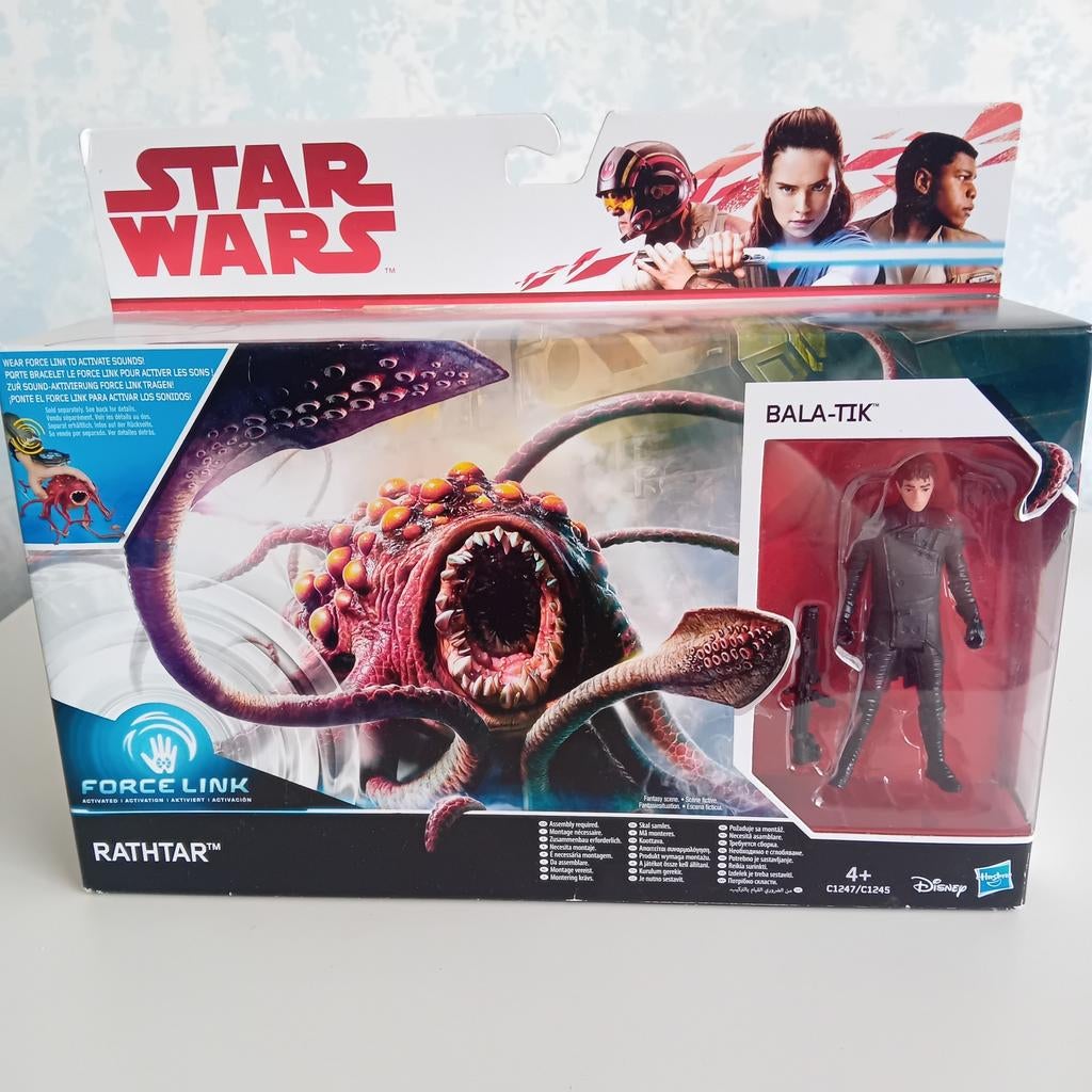 Starwars actiefiguur, Ophalen of Verzenden, Nieuw, Actiefiguurtje